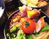 お弁当に簡単♪パイナップルのベーコン巻き作り方8写真