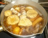 パパのおでん❷作り方6写真