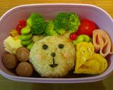 朝からモリモリ食べれる☆オニギリ作り方3写真