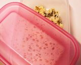 レンジで4分☆パラパラ炒飯!お弁当にも☆作り方5写真