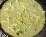 かぶと白菜のクリームコーン煮♡作り方7写真