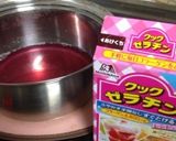 ぶどうのコンポート♪ゼリーもね♪作り方6写真