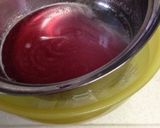 ぶどうのコンポート♪ゼリーもね♪作り方8写真
