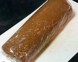 いちじくロールケーキ☆キャラメルクリーム作り方26写真