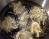 玉ねぎとコーンだけのミニかき揚げ☆お弁当作り方4写真
