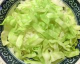 ひとりランチに♡ 残り福丼。 作り方5写真