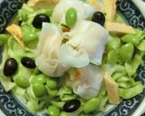 ひとりランチに♡ 残り福丼。 作り方6写真