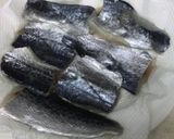 簡単おいしく☆お魚のマヨネーズソース焼き作り方1写真