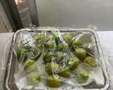 梅の追熟方法作り方9写真