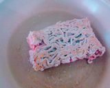 *なす&ピーマンと豚ひき肉の麻婆炒め*作り方3写真