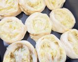 発酵機不要 スクエア型でさつまいもロール作り方19写真