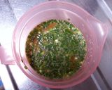 お弁当に巻かない玉子焼き作り方1写真