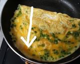 お弁当に巻かない玉子焼き作り方4写真