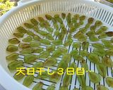 ぶどう救済 !! ☆自家製レーズン☆作り方4写真