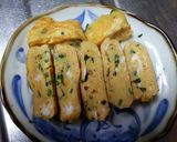 お弁当に巻かない玉子焼き作り方7写真