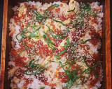 おもてなし料理★鮭いくらちらし★簡単作り方4写真