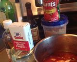 カフェ ミートローフ作り方1写真