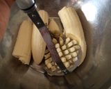 小麦、卵、乳なし★オートミールクッキー作り方1写真
