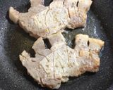 ジャガイモと豚肉のシャンヴァロ風作り方2写真