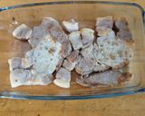 ジャガイモと豚肉のシャンヴァロ風作り方3写真