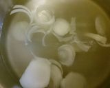 暖まる！カボチャと豚肉のカレーうどん作り方1写真