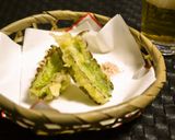 四角豆の天ぷら　簡単で一番おいしい食べ方作り方4写真