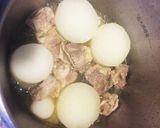離乳食にも！コツいらずの簡単鶏大根作り方4写真