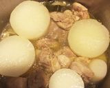 離乳食にも！コツいらずの簡単鶏大根作り方5写真