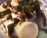離乳食にも！コツいらずの簡単鶏大根作り方6写真