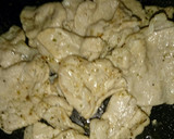 簡単 (^^)豚肉のマジックソルト炒め♪作り方2写真