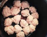 簡単 レンコンと鳥肉のスープ作り方4写真