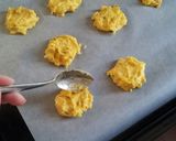 メモ。NO卵ヘルシーかぼちゃクッキー作り方3写真