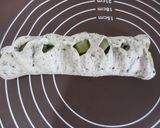 さつま芋と黒ゴマのエピ作り方6写真