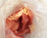 鳥と茄子の煮浸し作り方4写真