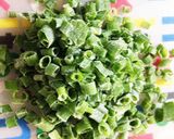 卵とネギだけで!濃く旨!チャーハン作り方1写真