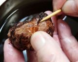 栗の渋皮煮作り方6写真