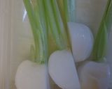 秋野菜の♪バーニャカウダ作り方2写真