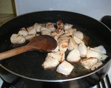 Heskin先生のチキンキャセロール作り方2写真