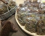 ぶどう救済 !! ☆自家製レーズン☆作り方7写真