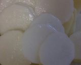 秋野菜の♪バーニャカウダ作り方9写真