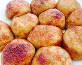 トースターで カリカリ冷凍たこ焼き作り方2写真