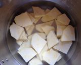 さつまいものふわしゅわパンケーキ作り方2写真