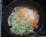 簡単！野菜炒め作り方3写真
