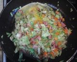簡単！野菜炒め作り方4写真