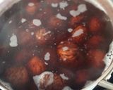 栗の渋皮煮作り方8写真