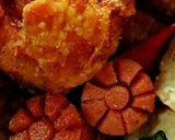 カラフル楽しいオラフ弁当〜！作り方6写真