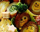 カラフル楽しいオラフ弁当〜！作り方8写真