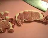 厚みが嬉しい♡豚肉ときのこのコク旨炒め♪作り方1写真