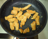 厚みが嬉しい♡豚肉ときのこのコク旨炒め♪作り方4写真