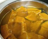 ＊定番＊かぼちゃの煮物＊作り方3写真